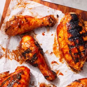 Chicken BBQ Party Package
