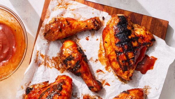 Chicken BBQ Party Package