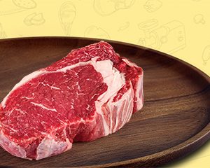 Beef Rib Eye
