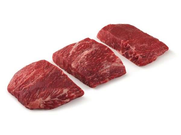 Beef Top Side Steak