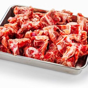 Organic Grass-Fed Beef Bone In