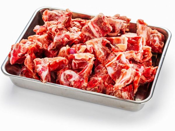 Organic Grass-Fed Beef Bone In