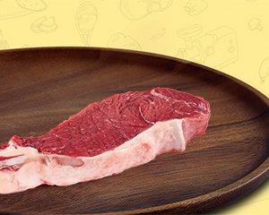 Beef Sirloin Steak / Striploin