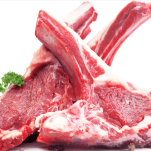 Mutton Bone In