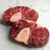 Beef Back Leg Bone In