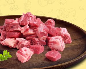 Beef Tehari Cut
