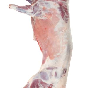 Whole Goat BBQ