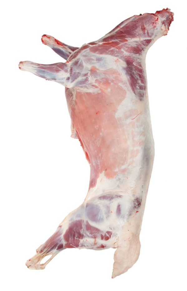 Whole Goat BBQ